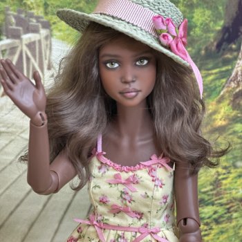 Волшебная девочка Рудо