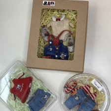 Наборы RADA с обувью