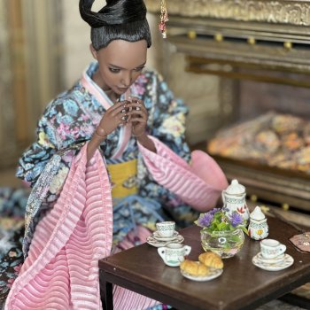 Китайское чаепитие!