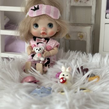 Доброе утро! Я Ляля!