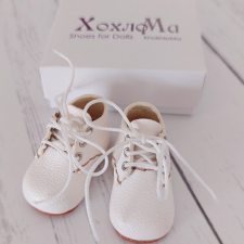 Ботиночки от Марины Хохловой