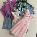 Одежда на авторских кукол, При покупке 2 -х платьев, + 2 еще в подарок!