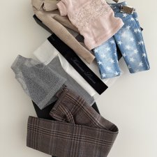 Качественная одежда на кукол Popovy Sisters (сестер Поповых)