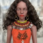 Фулсетная Лакеша для Доллскар 2025