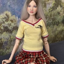 Доминика от JRDolls