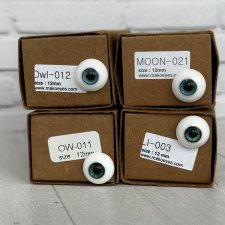 Глаза Mako  12 размера