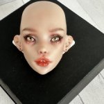 Лицевая панель Птичка Химера, скин 2