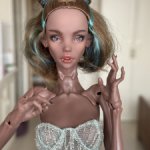 Парик на Химеру