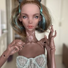 Парик на Химеру