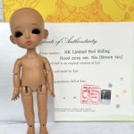 Шоколадка Lati yellow brown tan Nia! С большим приданным и набором Rada