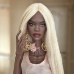 Дева 2:0 с двумя лицами от Маргариты Кутуевой