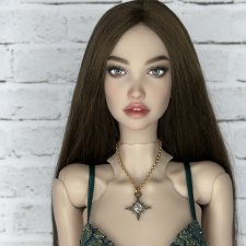 Мария Tender Creation на теле богини