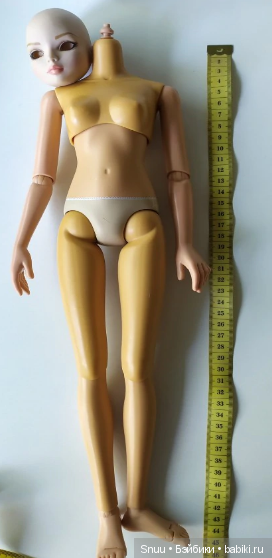 Помогите определить чье шарнирное тело рост 45 см 1/3 (фото 2)