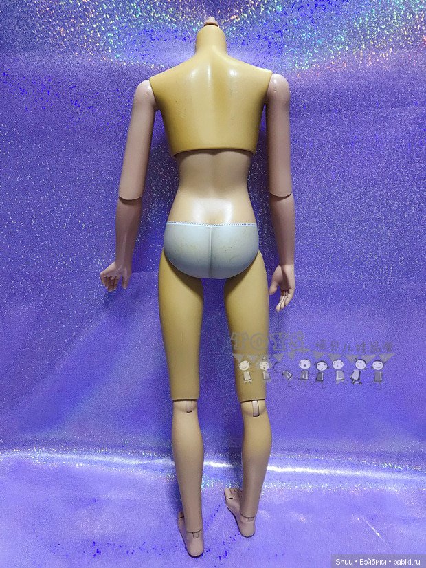 Помогите определить чье шарнирное тело рост 45 см 1/3 (фото 4)