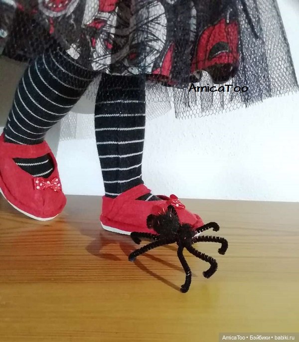 На финишной прямой от хелоуина до нового года, или Блайз в уме Готц пишем | Бэйбики На финишной прямой от хелоуина до нового года, или Блайз в уме Готц пишем (фото 8)