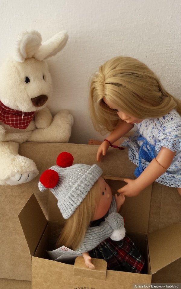 Зелёный свет, или как Мии приехали (фото 2)