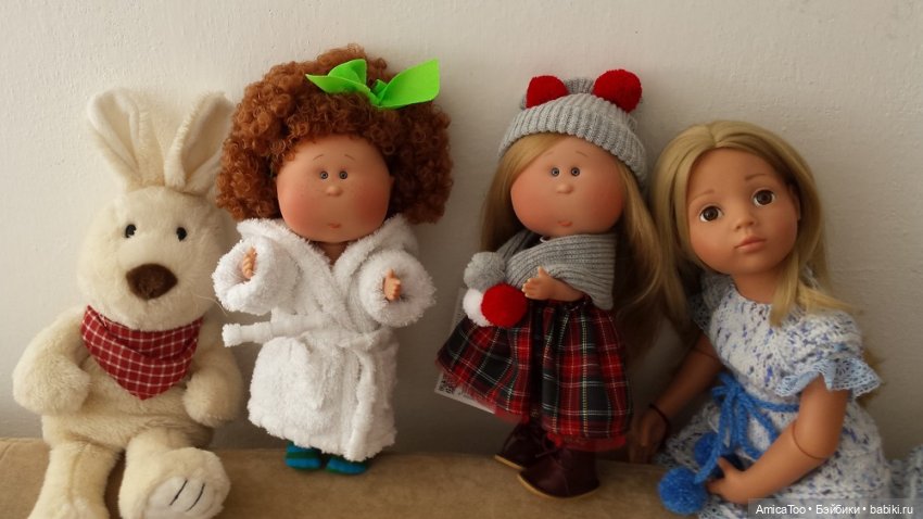 Зелёный свет, или как Мии приехали (фото 7)