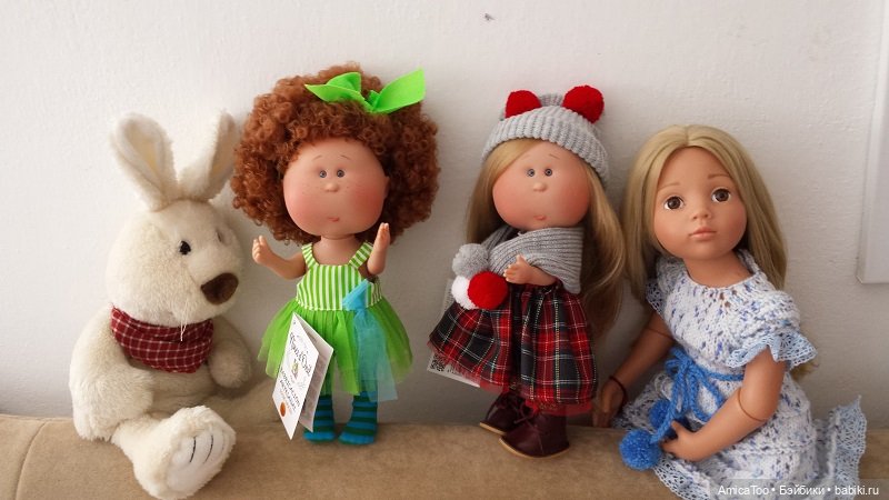 Зелёный свет, или как Мии приехали (фото 6)