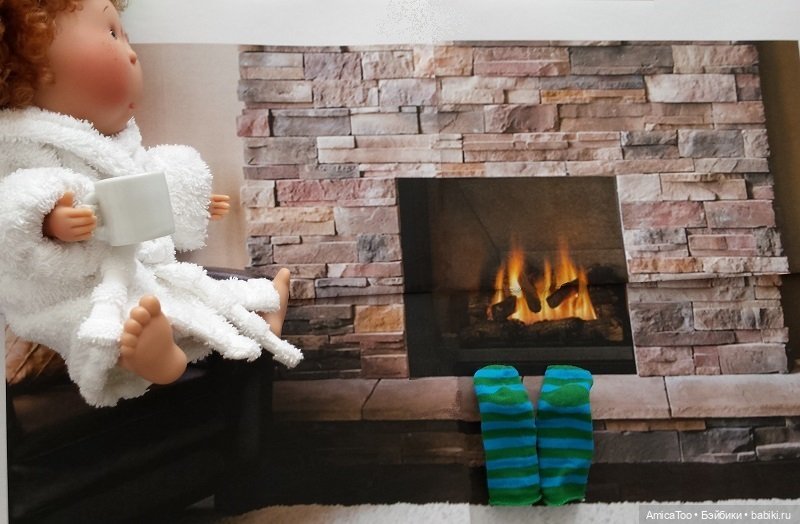 Зелёный свет, или как Мии приехали (фото 8)