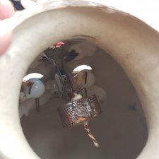 Как снять глаза?