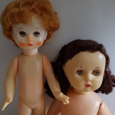 Помогите опознать кукол