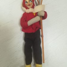 Помогите опознать куклу