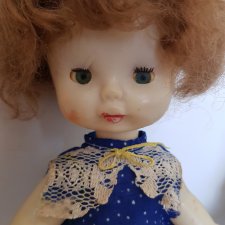 Помогите опознать куклу