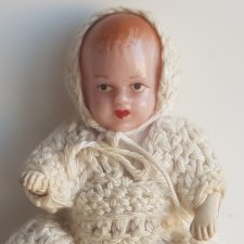 Куколка "plastic baby"