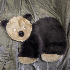 Детский коврик "Мишка" СССР