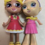 Мини куколки лот