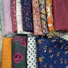 Ткани х/б СССР