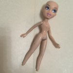 Братц на запчасти или востановление