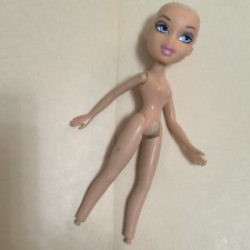 Братц на запчасти или востановление