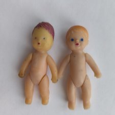 Пупсики СССР лот