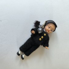 Пупсик ГДР трубочист