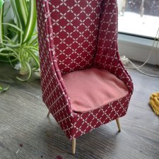 Первое кресло