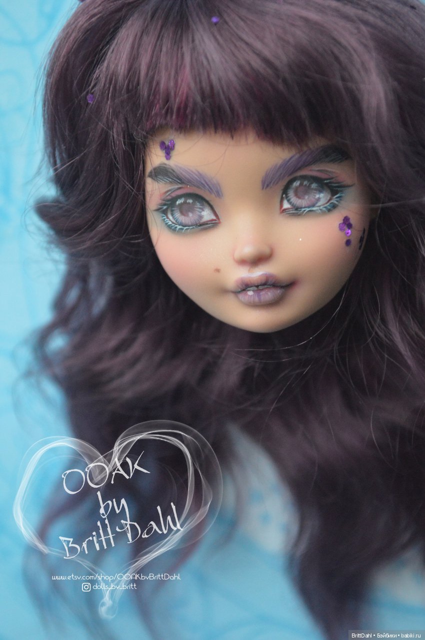ООАК Ever After High Блестящие единороги (фото 4)