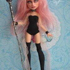 ООАК Темная Леди(Сейлор Мун). Интерпретация персонажа