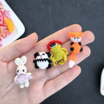 Жители Тихой Поляны