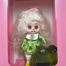 Куколка формата Ob11