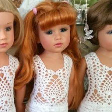 Мои приобретения кукол Готц 2019