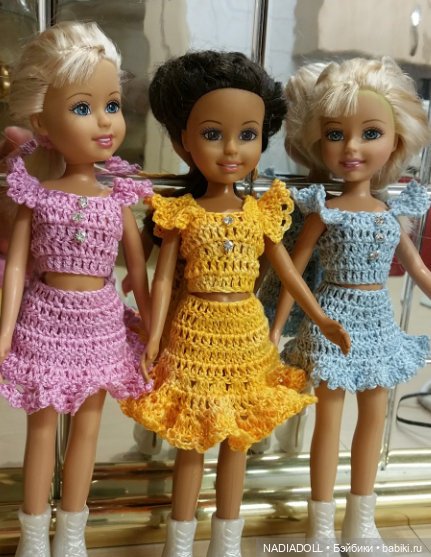 Мои девчонки WEE 3 FRIEND (фото 6)