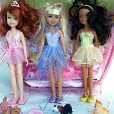 Мои девчонки WEE 3 FRIEND