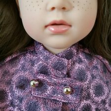 Открываю посылочку с Gotz Doll Beautiful Laura 2018 До чего-же прекрасное создание!!!