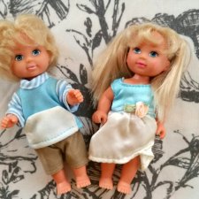 Какие славные малыши ко мне сегодня прибыли