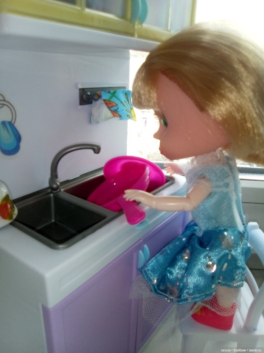 Наша Машуля — Куклы Маша и Медведь (Simba): Маша в кармашке