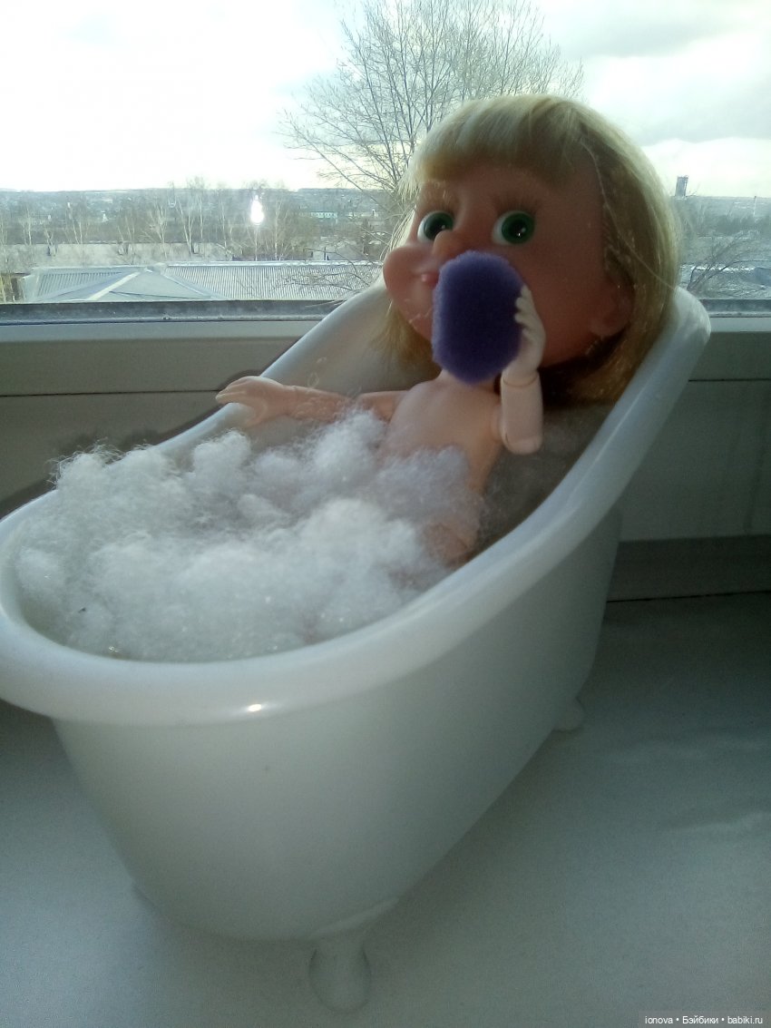 Наша Машуля — Куклы Маша и Медведь (Simba): Маша в кармашке