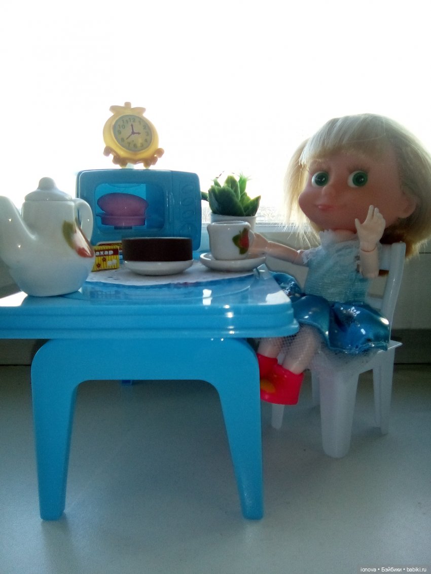 Наша Машуля — Куклы Маша и Медведь (Simba): Маша в кармашке