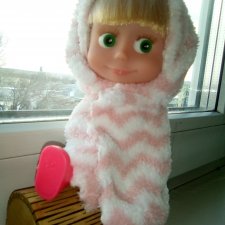 Наша Машуля!