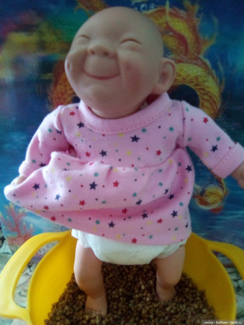 Как Каритошки к Гречневой Царице в гости ходили (фото 8)